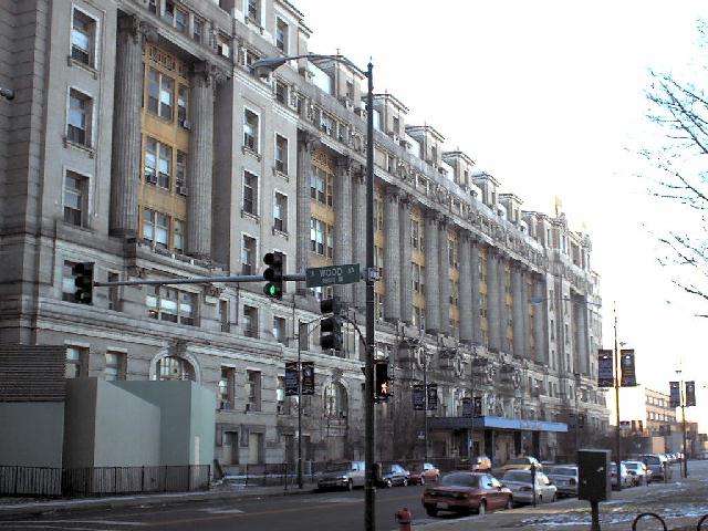 Cook County Hospital