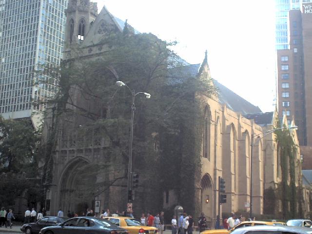 Fourth Presbyterian Church